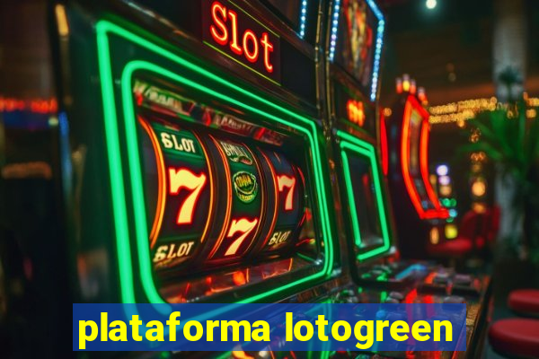 plataforma lotogreen